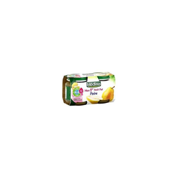 BLEDINA Purée de Poires Dès 4/6 Mois 260 g