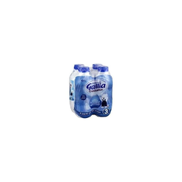 GALLIA Lait Croissance 3 Ans 4 x 1 L