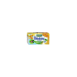 BLEDIDEJ Leche y Cereales Bebé Desde 6 Meses 4 x 250 ml
