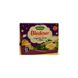 BLEDINER leg vert/ pat 2X250ml