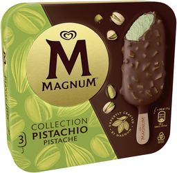 LANGNESE multipack magnum pistachio 3X100ml