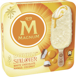 LANGNESE multipack magnum double sunlover 3X85ml
