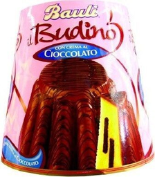 BAULI Il Budino expositor