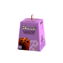 BAULI Panettone chocolate 90 g
