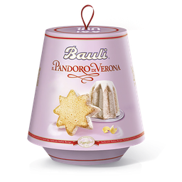 BAULI Pasteles Pandoro 500 g