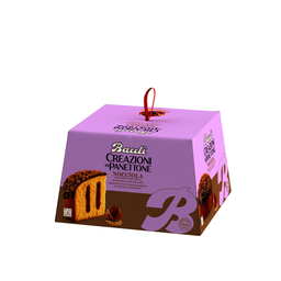 BAULI Panettone Creazioni Avellana Piamonte IGP 750 g