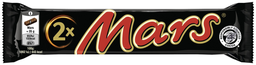 Mars Chocolate Bar 2 Pack, 70 G