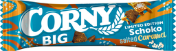 CORNY Barrita de Cereales Big Schoko Salted Caramel 40 g