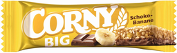 CORNY Barrita de Cereales Big Schoko-Banane 50 g