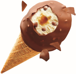 DAIM Mondelez cone ball top 100ml