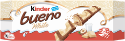 KINDER Ferrero bueno white big T2X8 (312g)