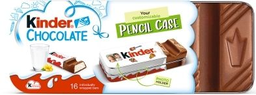 KINDER Ferrero chocolate pencil case T8X2 (200g)