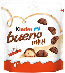 KINDER Ferrero mini bueno T18 (97,2g)
