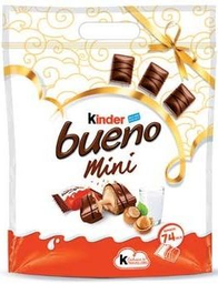 KINDER Ferrero mini bueno T71 (400g)