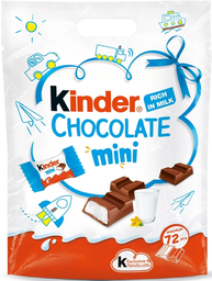 KINDER Ferrero mini chocolate T75 (460g)
