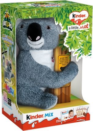 KINDER Ferrero mix natoons plush G144 (144g)