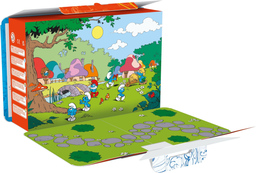 KINDER Ferrero itr - surprise imbutito smurfs edition T6 120g