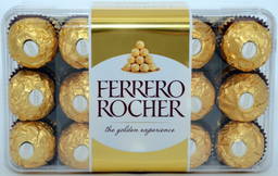 ROCHER Ferrero itr - T30 stock 375g