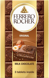 ROCHER Ferrero tablets classic G90X3 (270g)