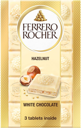 ROCHER Ferrero tablets white G90X3 (270g)