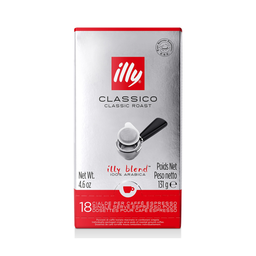 ILLY 7998 Capsule Et Dosette De Café Café Moyennement Torréfié 18 Pièce(s)