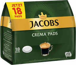 JACOBS kro classic pads X18
