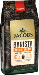 JACOBS barista crema intense - beans /4 1kg