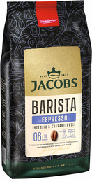 JACOBS barista espresso - beans /4 1kg