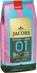 JACOBS barista selection des jahres No.1 - beans /4 1kg