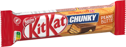 KITKAT Nestle chunky peanutbutter 42g