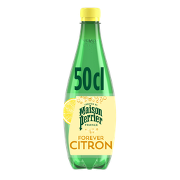 MAISON PERRIER Eau Gazeuse Aromatisée Citron MAISON PERRIER