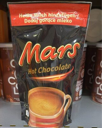 MARS Hot Chocolate powder 140 g
