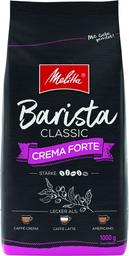 MELITTA Café en Grains Barista Crema Forte 1kg