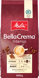 MELITTA Café en grains Bella Crema Intenso 1 kg