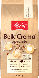 MELITTA Café en grains BellaCrema Speciale 1000 g