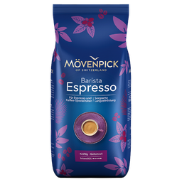 MOVENPICK Café em grão Barista Espresso 1 kg