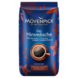 MOVENPICK Café em grão Der Himmlische N°3 500 g