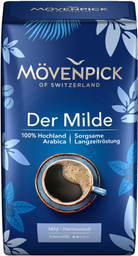 MÖVENPICK COFFEE Movenpick milde - ground /12 500g