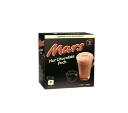 MARS Hot Chocolate, 8 x 15 g
