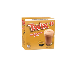 TWIX Cápsula dolce gusto 8 cápsulas