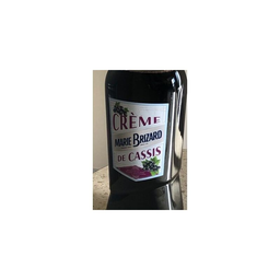 MARIE BRIZARD Crème de Cassis 15% 1 L