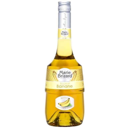 MARIE BRIZARD Licor de Banana 25° 70 cl