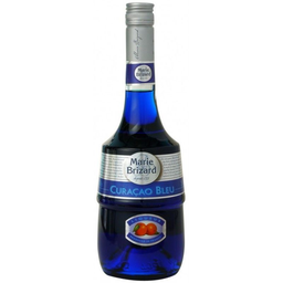 MARIE BRIZARD Curacao Bleu 25° 70 cl