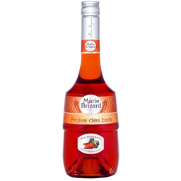 MARIE BRIZARD Liqueur Fraise Des Bois 18° 70 cl