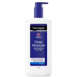 Neutrogena Norwegian Formula Deep Moisture Hypoallergenic Body Lotion 400 Ml