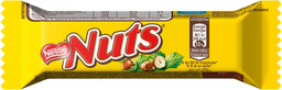 NUTS Nestle einzelriegel 42g