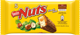 NUTS Nestle 5Er multipack 5X30g