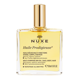 NUXE Huile Visage Corps Cheveux Nourrit Répare et Adoucit