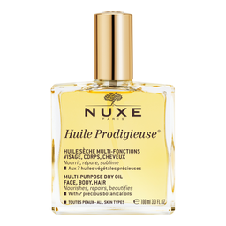 NUXE Huile Sèche Corps Nourrissante Lissante Unifiante Sublimée