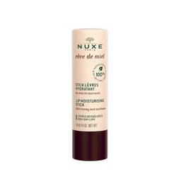 NUXE Baume à lèvres Hydratant au Miel et Tournesol Rêve de Miel